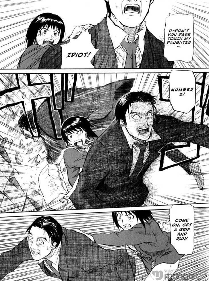 Kamunagara Chapter 38 #14