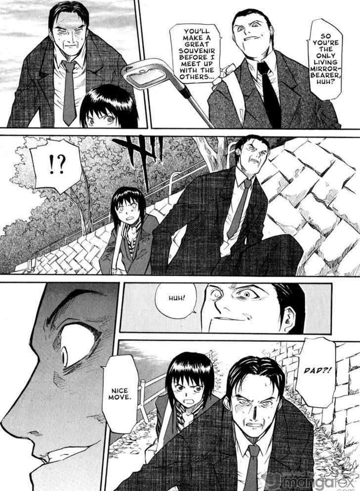 Kamunagara Chapter 38 #16