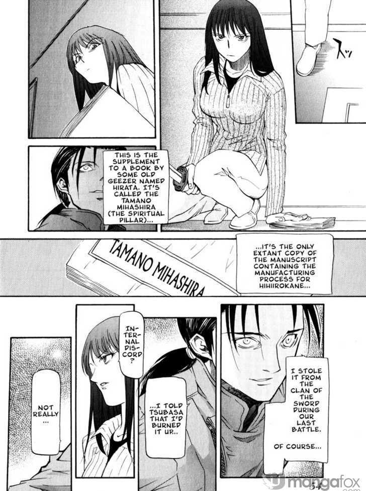 Kamunagara Chapter 30 #21