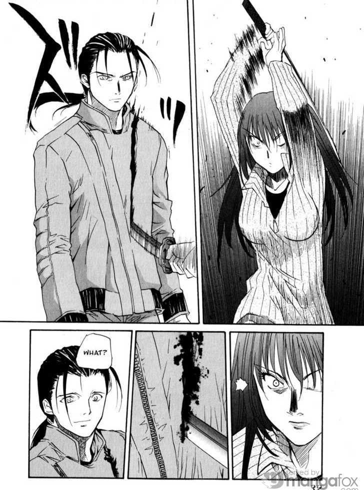 Kamunagara Chapter 29 #35