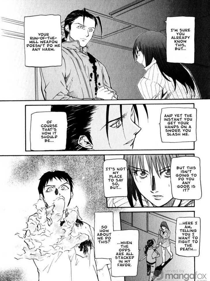 Kamunagara Chapter 29 #36