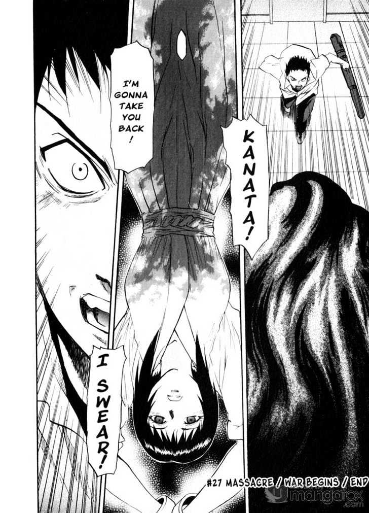 Kamunagara Chapter 27 #28