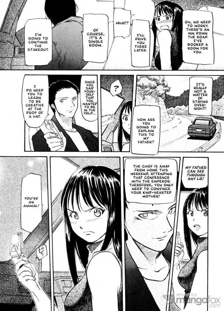 Kamunagara Chapter 20 #18