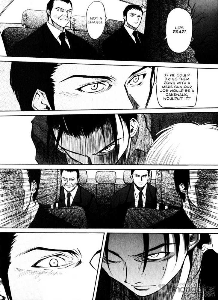 Kamunagara Chapter 13 #11