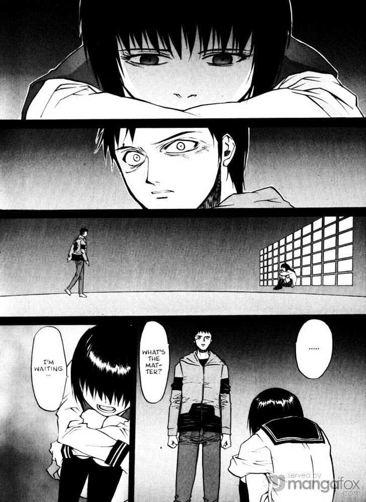 Kamunagara Chapter 13 #21