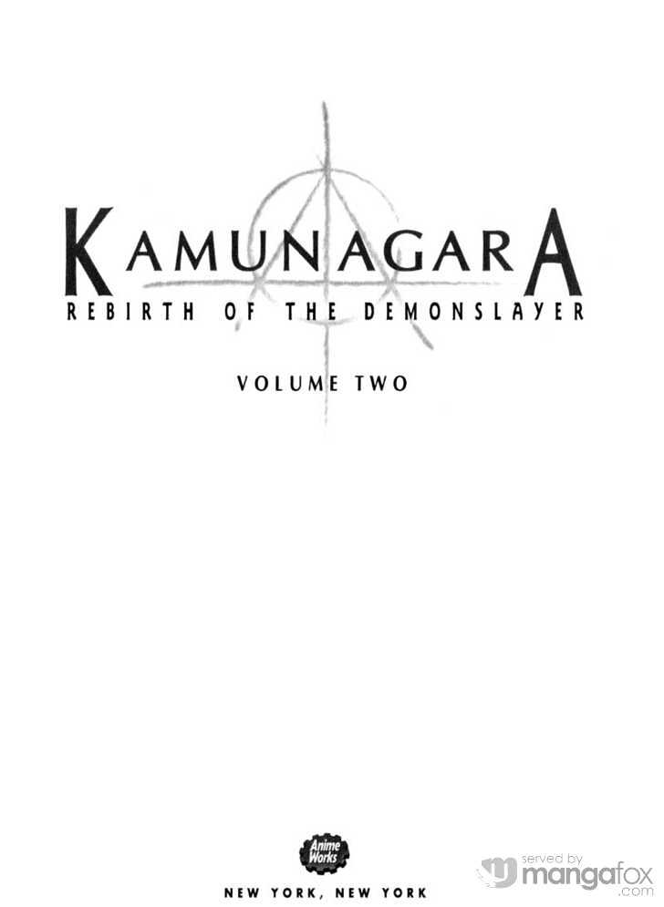 Kamunagara Chapter 8 #6