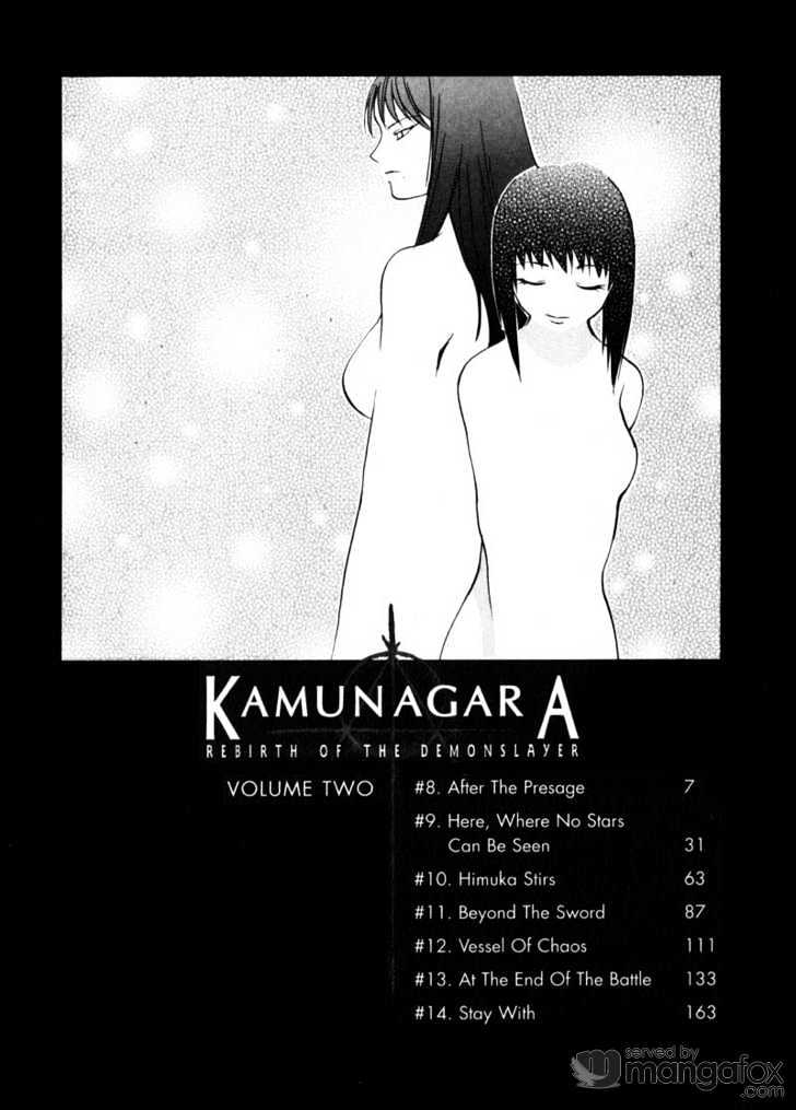 Kamunagara Chapter 8 #9