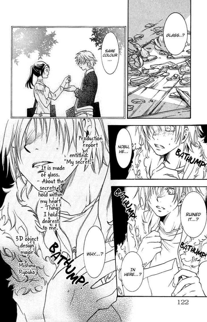 Kanojo Ga Tonda Hi Chapter 3 #29