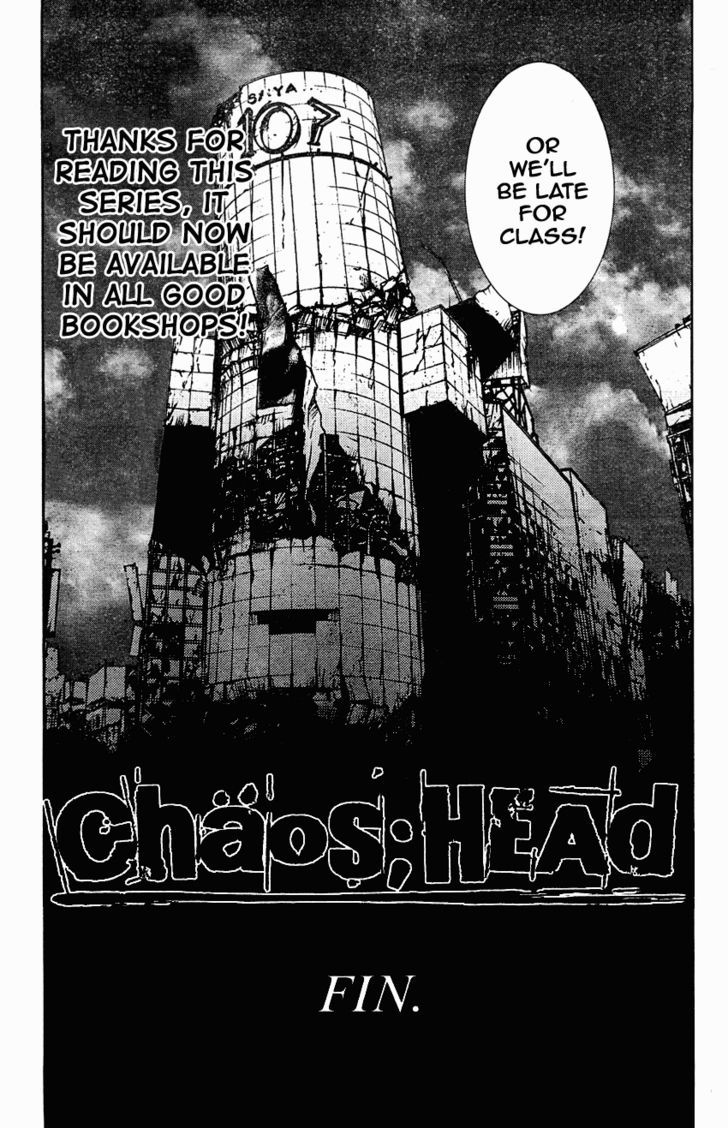 Chaos;head Chapter 11 #11