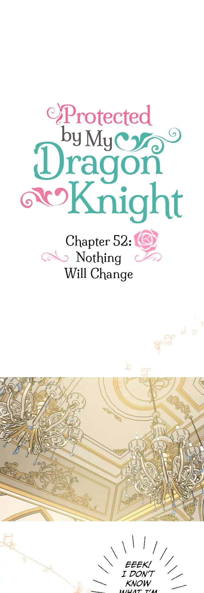 Protected By My Dragon Knight Chapter 52 #1