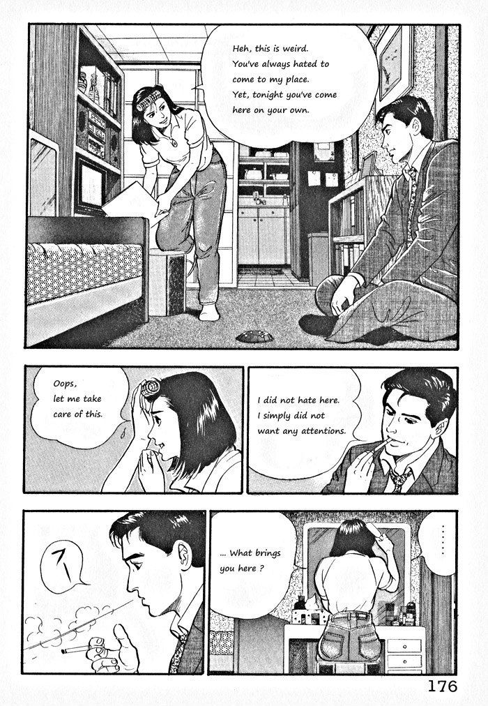 Kaji Ryuusuke No Gi Chapter 7 #20