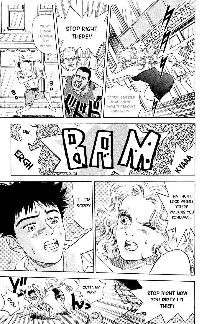 Chameleon Jail Chapter 7 #5