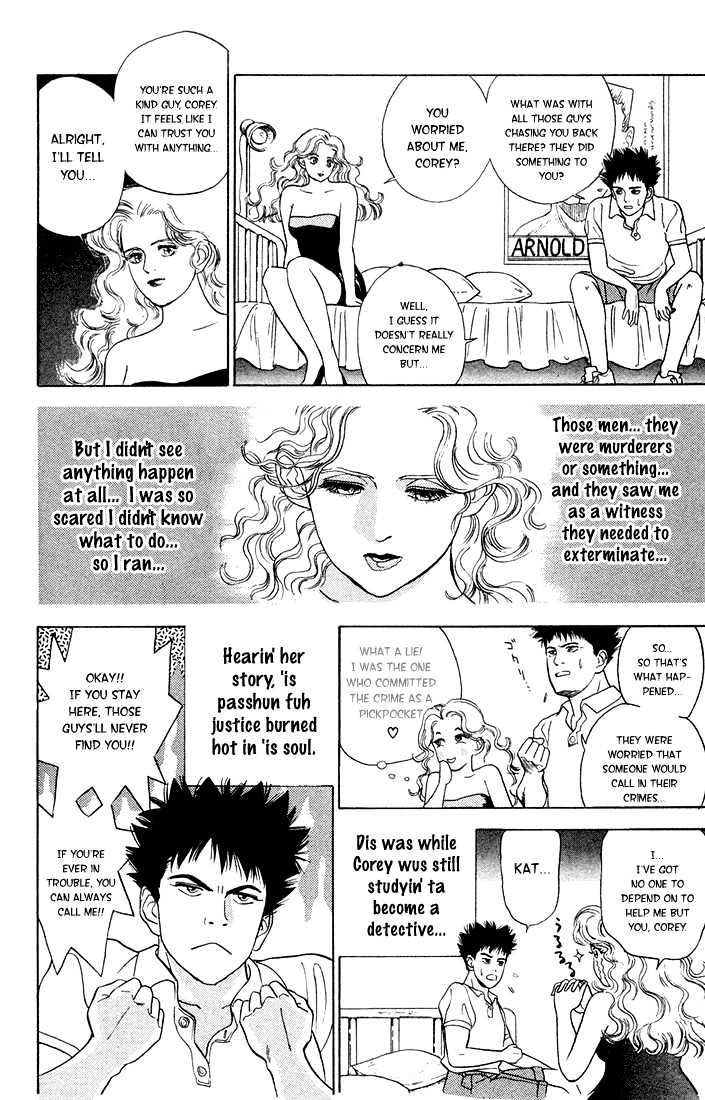 Chameleon Jail Chapter 7 #8