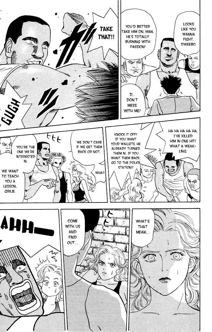 Chameleon Jail Chapter 7 #13