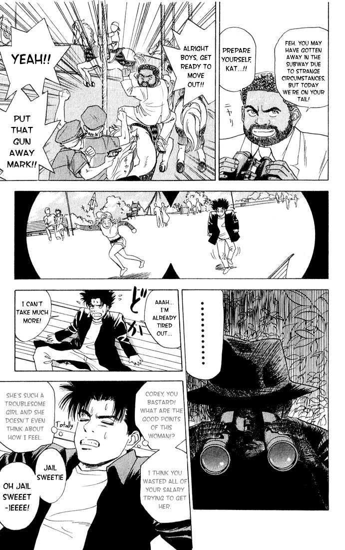 Chameleon Jail Chapter 6 #7