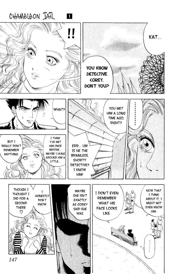 Chameleon Jail Chapter 6 #9