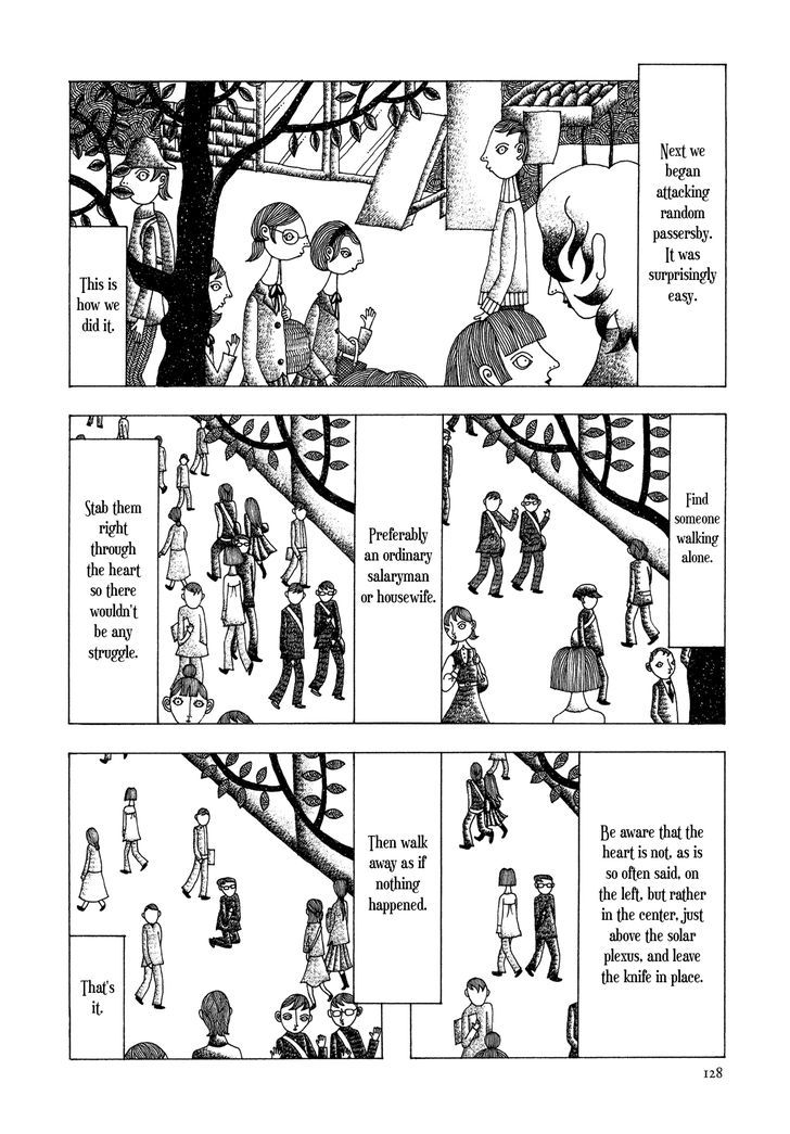 Kami No Kodomo Chapter 8 #6