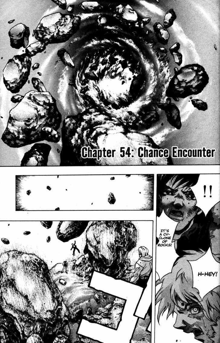 Kamikaze Chapter 54 #1