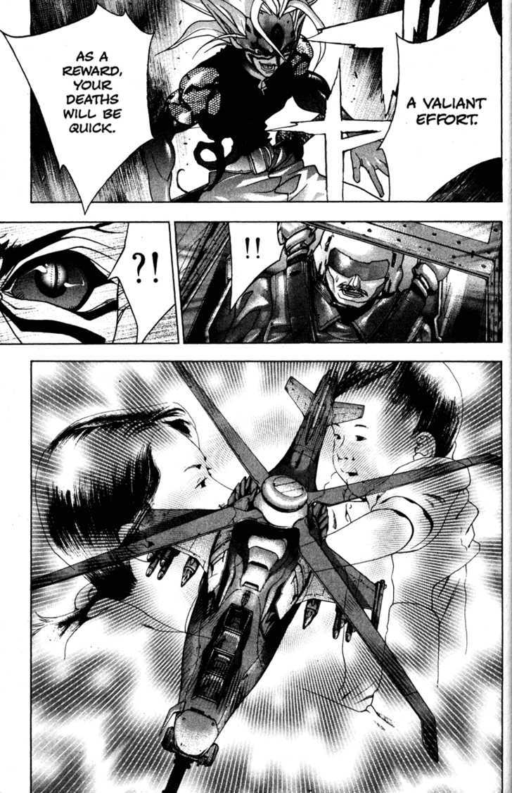 Kamikaze Chapter 47 #13