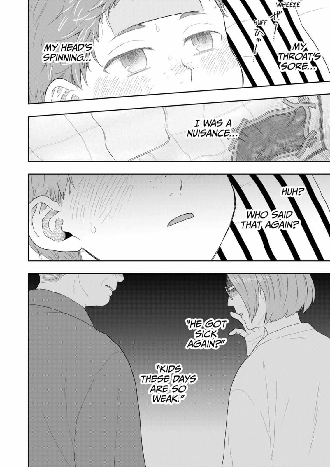 Me And My Gangster Neighbour Chapter 23 #12