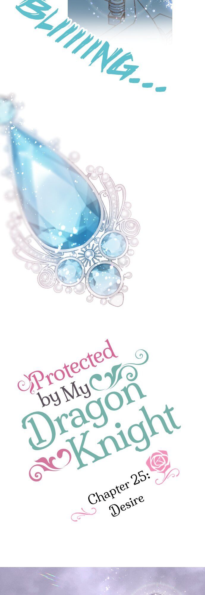 Protected By My Dragon Knight Chapter 25 #3
