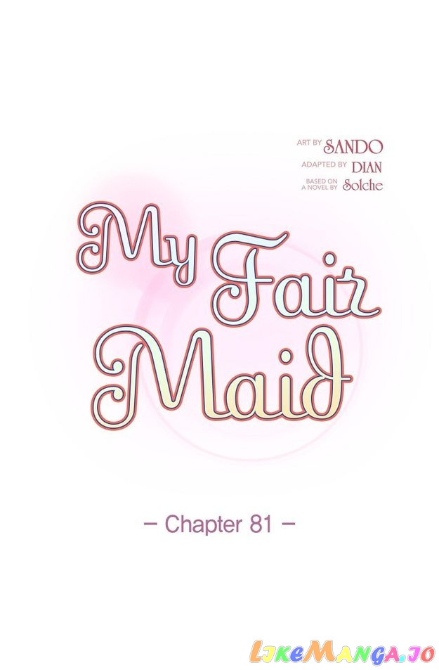 My Fair Maid Chapter 81 #3