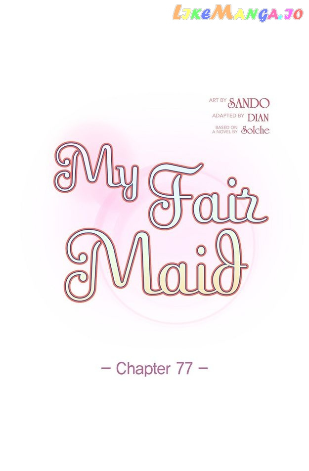 My Fair Maid Chapter 77 #2