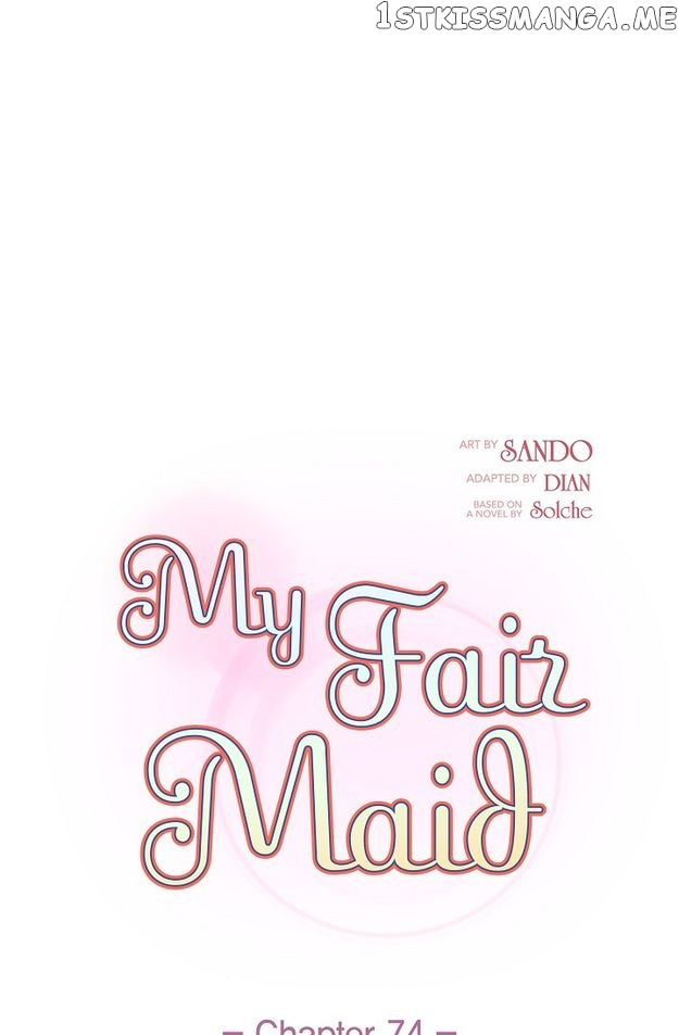My Fair Maid Chapter 74 #4