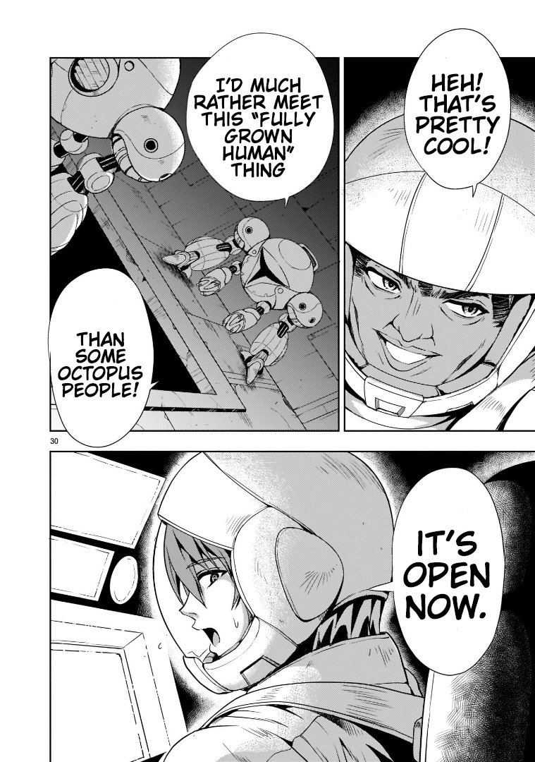 Despair Memory Gundam Sequel Chapter 3 #30