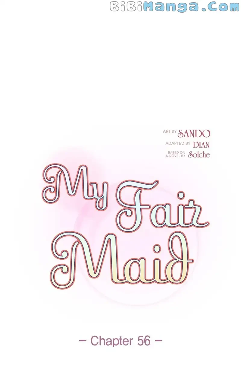 My Fair Maid Chapter 56 #8
