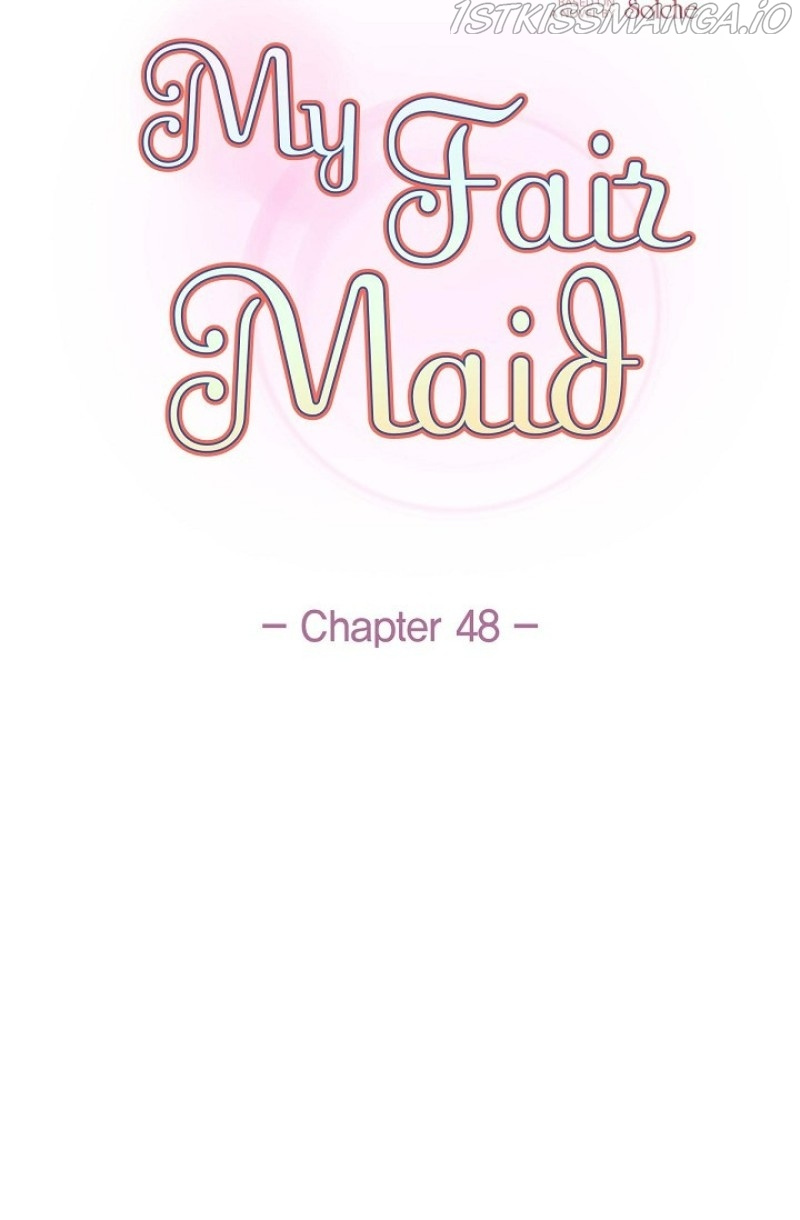 My Fair Maid Chapter 48 #8