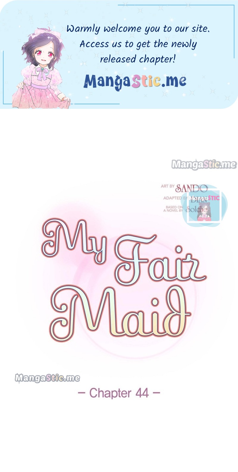 My Fair Maid Chapter 44 #1