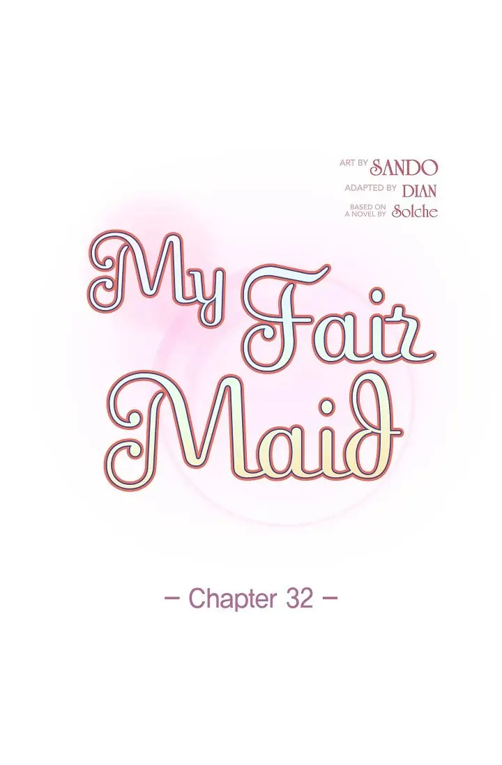 My Fair Maid Chapter 32 #1