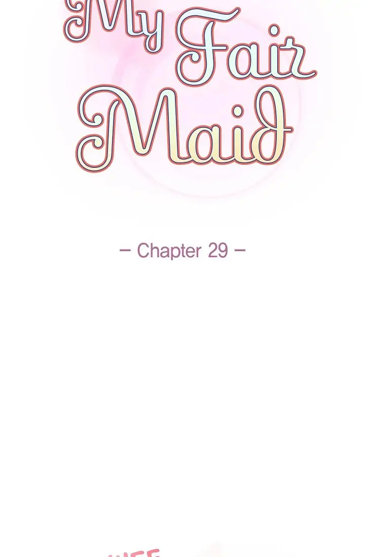 My Fair Maid Chapter 29 #21