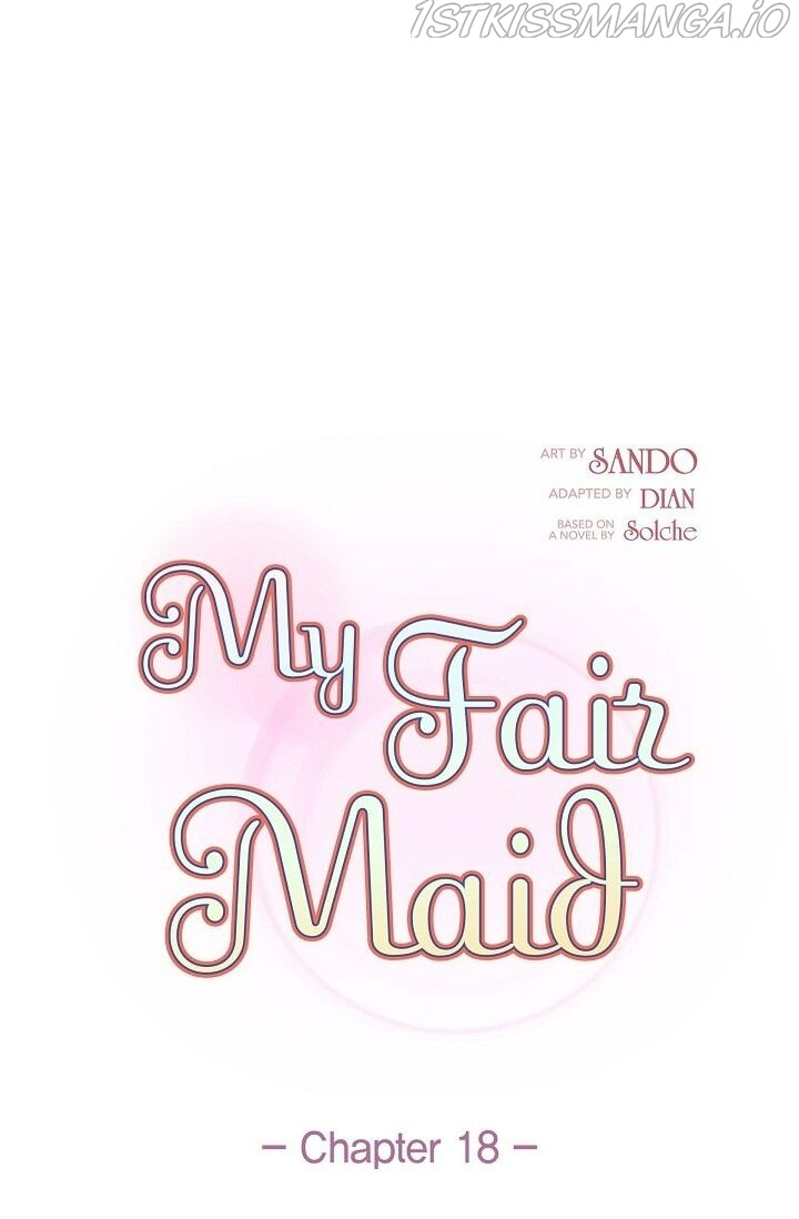 My Fair Maid Chapter 18 #15
