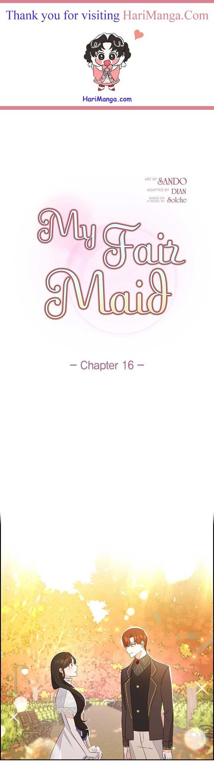 My Fair Maid Chapter 16 #1