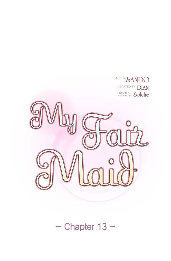 My Fair Maid Chapter 13 #14