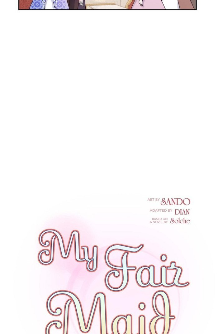 My Fair Maid Chapter 9 #3