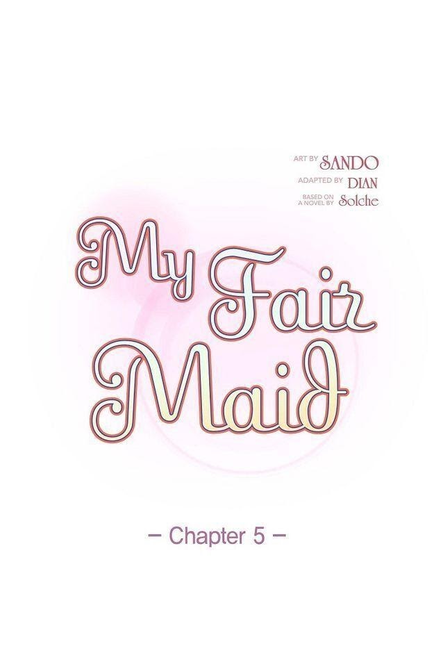 My Fair Maid Chapter 5 #1