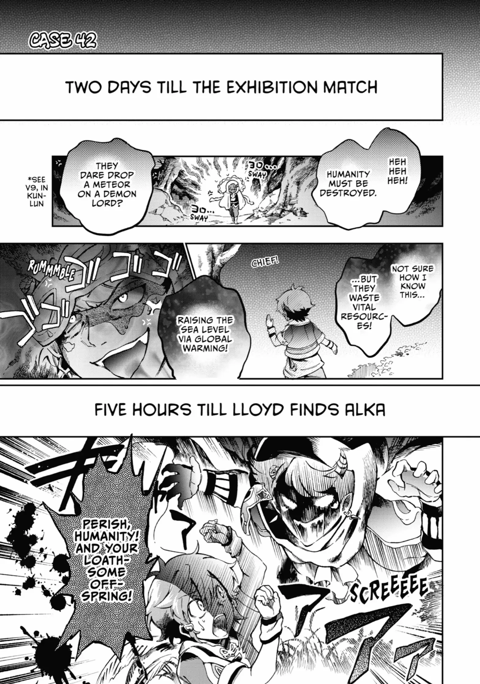 Tatoeba Last Dungeon Mae No Mura No Shounen Ga Joban No Machi De Kurasu Youna Monogatari Chapter 42 #1