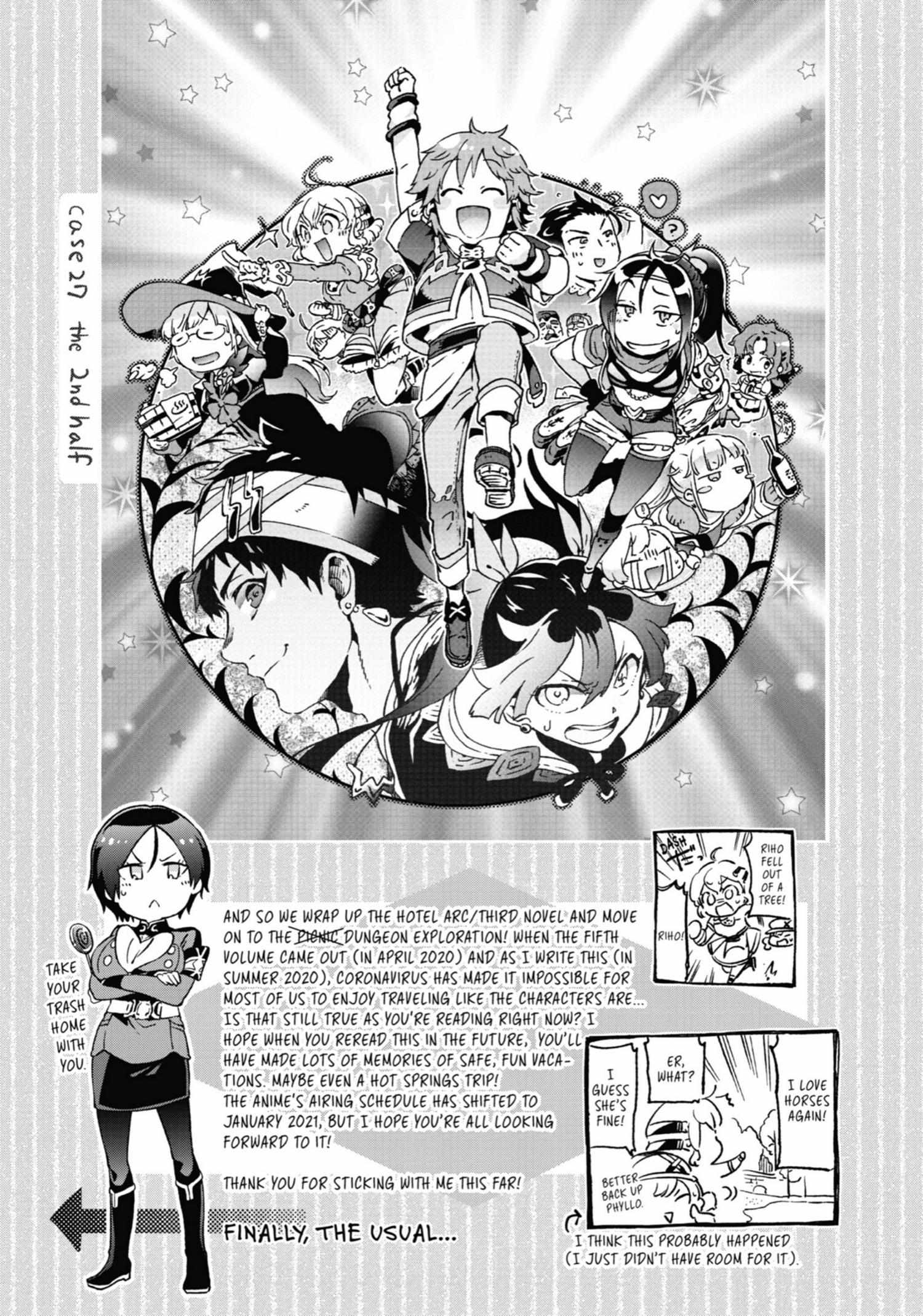 Tatoeba Last Dungeon Mae No Mura No Shounen Ga Joban No Machi De Kurasu Youna Monogatari Chapter 28 #38