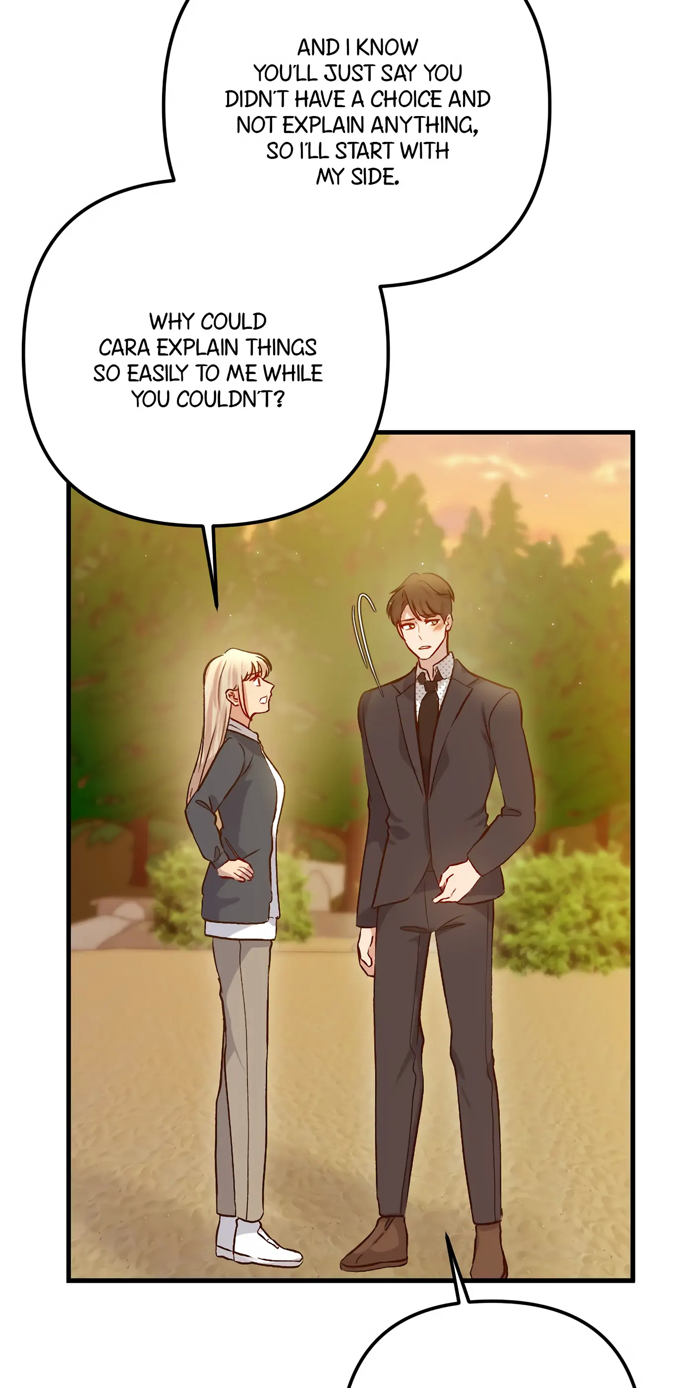 Hired To Love Chapter 40 #6