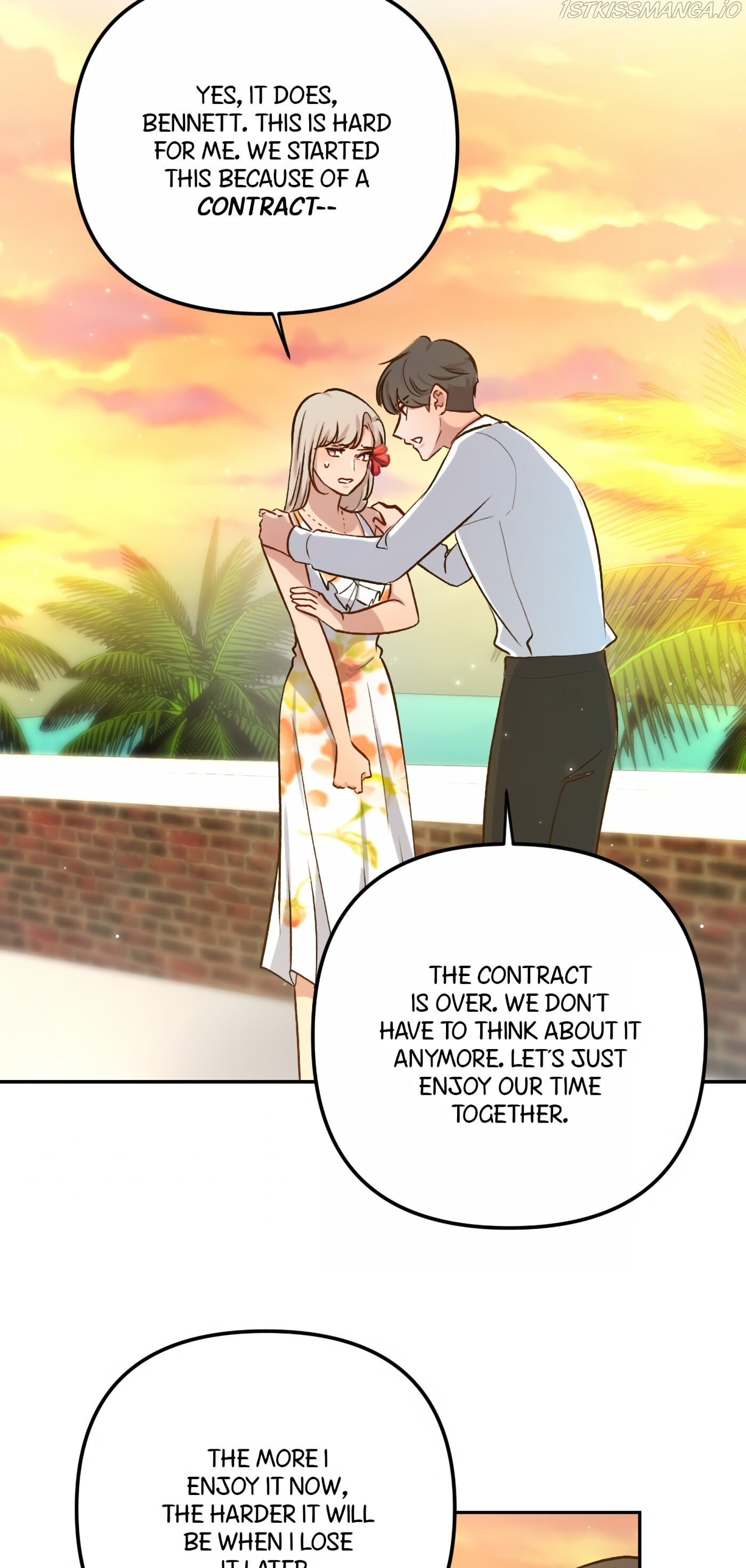 Hired To Love Chapter 20 #10