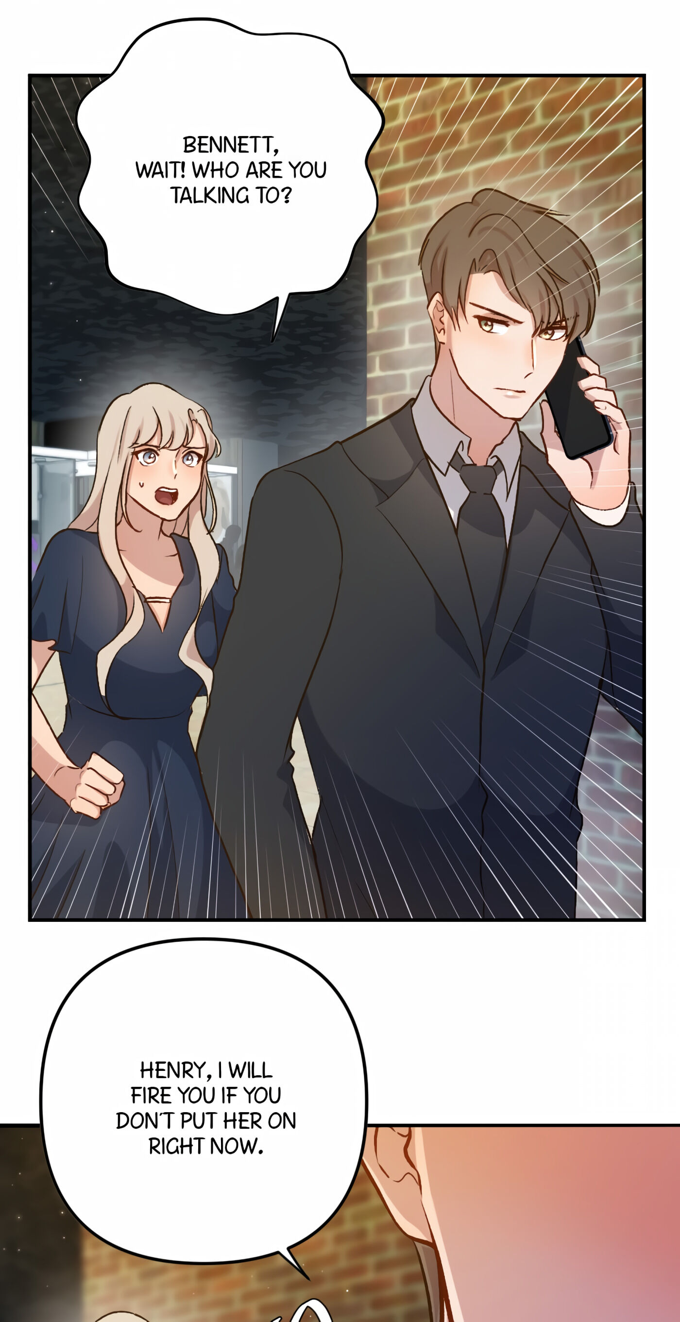 Hired To Love Chapter 13 #20