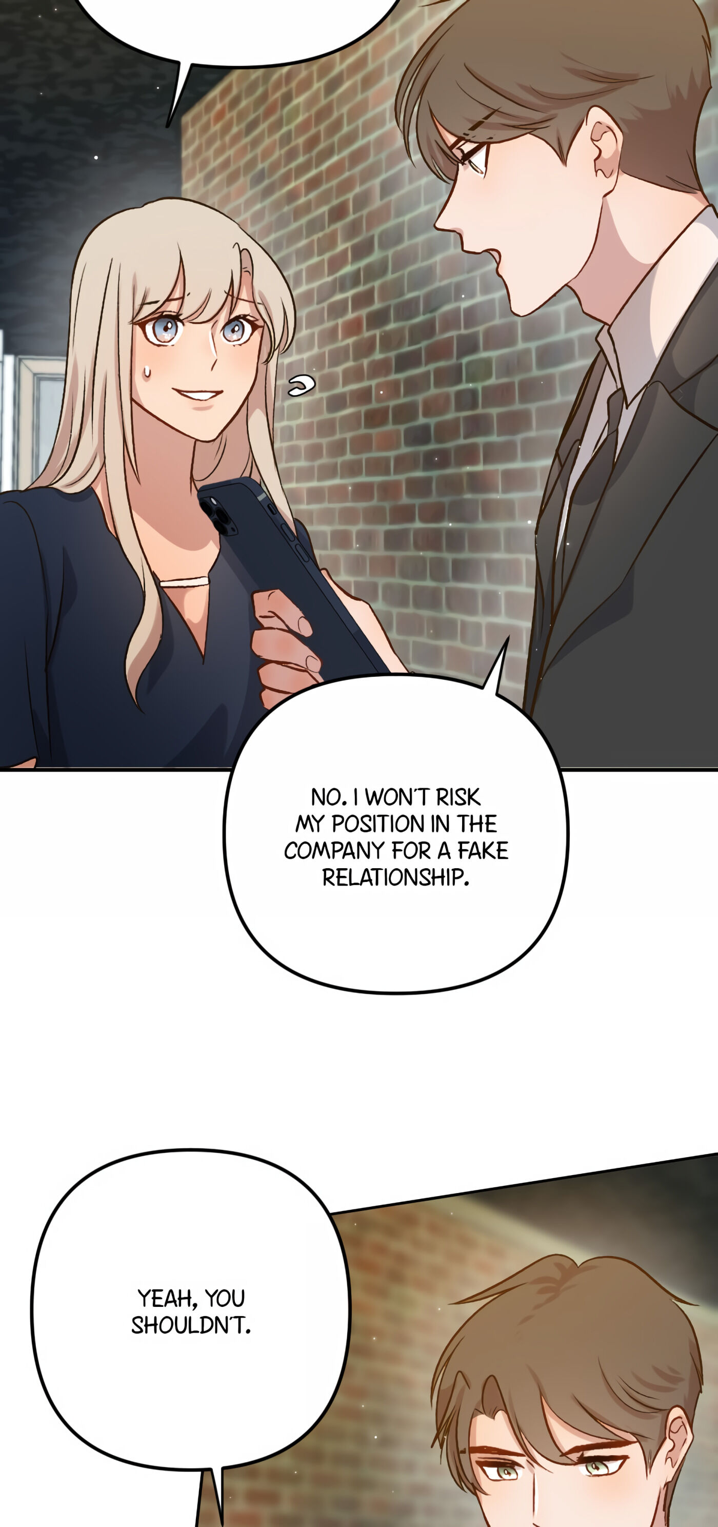 Hired To Love Chapter 13 #54