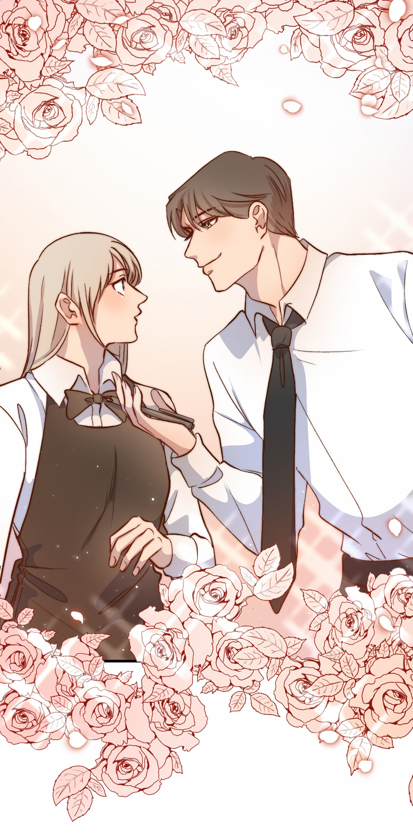 Hired To Love Chapter 3 #26