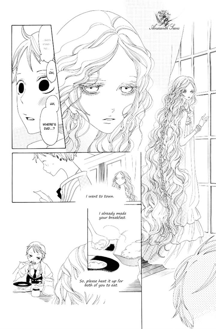 Velvet Going Underground Chapter 14 #6