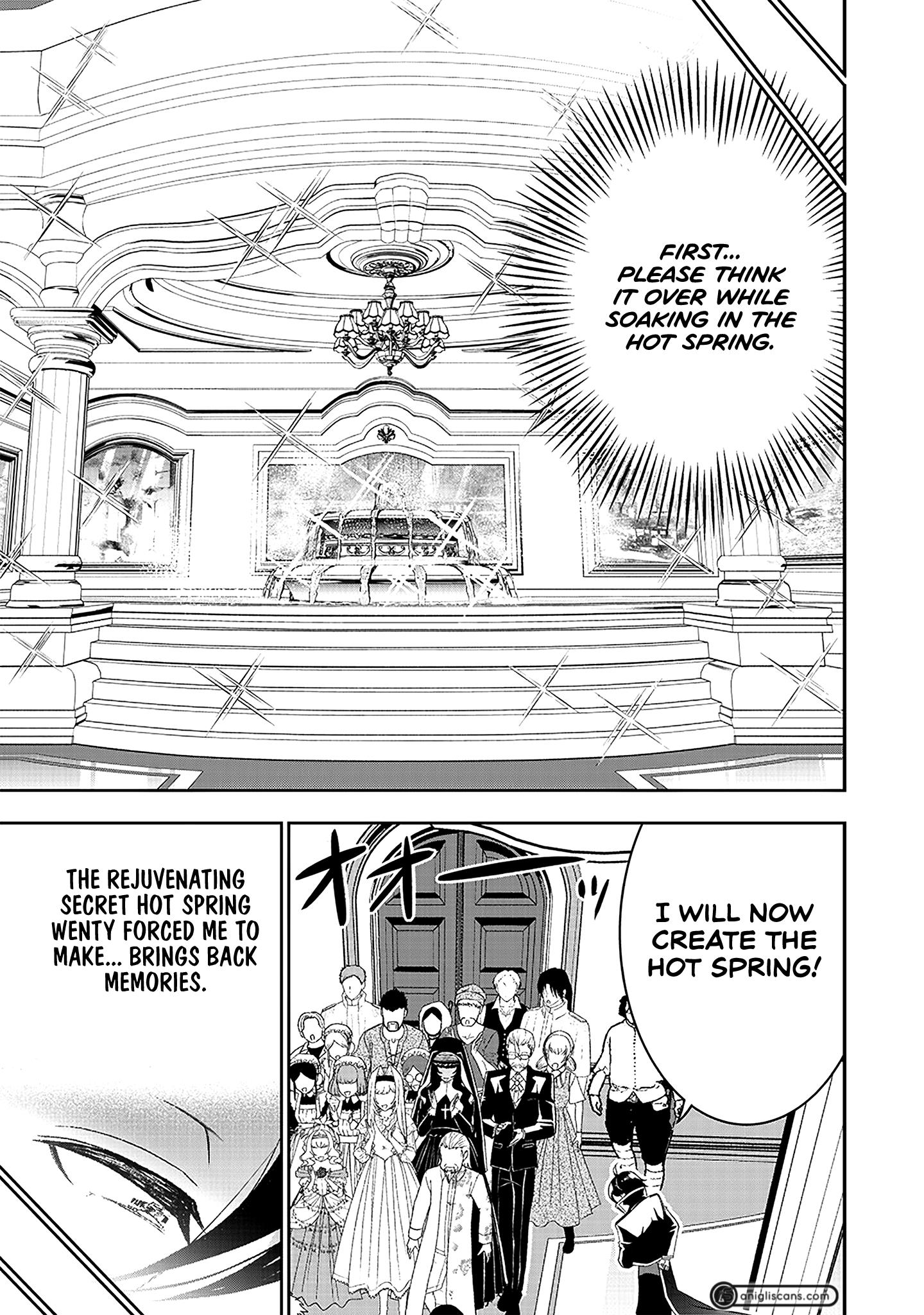 The World’S Strongest Butler Chapter 19 #20