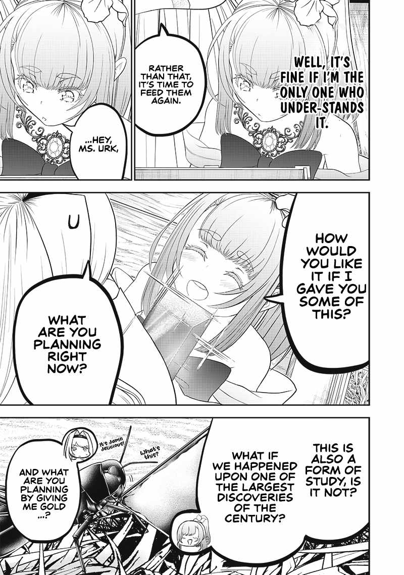 The World’S Strongest Butler Chapter 10 #20
