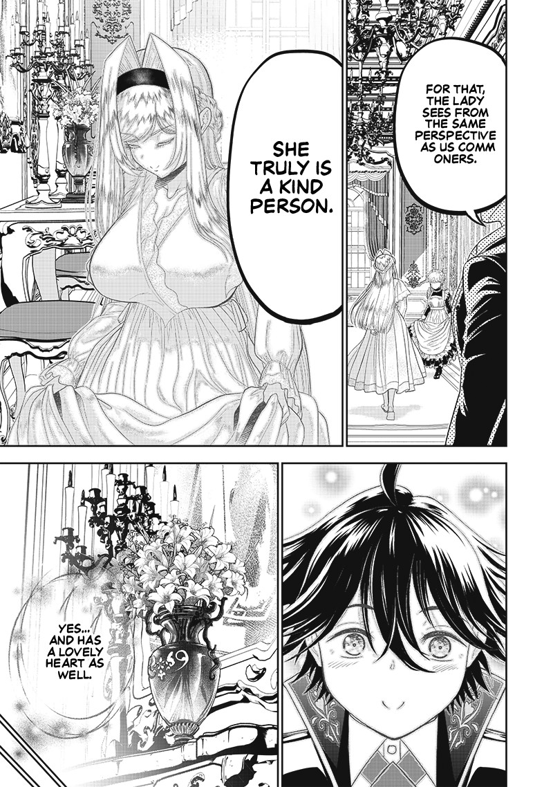 The World’S Strongest Butler Chapter 2 #11